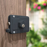 Cerradura de Sobreponer Súper 21 Premium Antipalanca