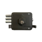 Cerradura de Sobreponer Súper 21 Premium Antipalanca