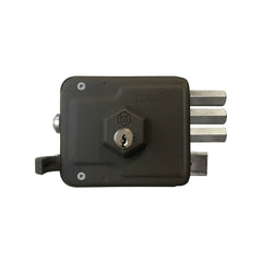 Cerradura de Sobreponer Súper 21 Cilindro Fijo 1-1/4