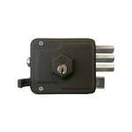 Cerradura de Sobreponer Súper 21 Premium Máxima Seguridad