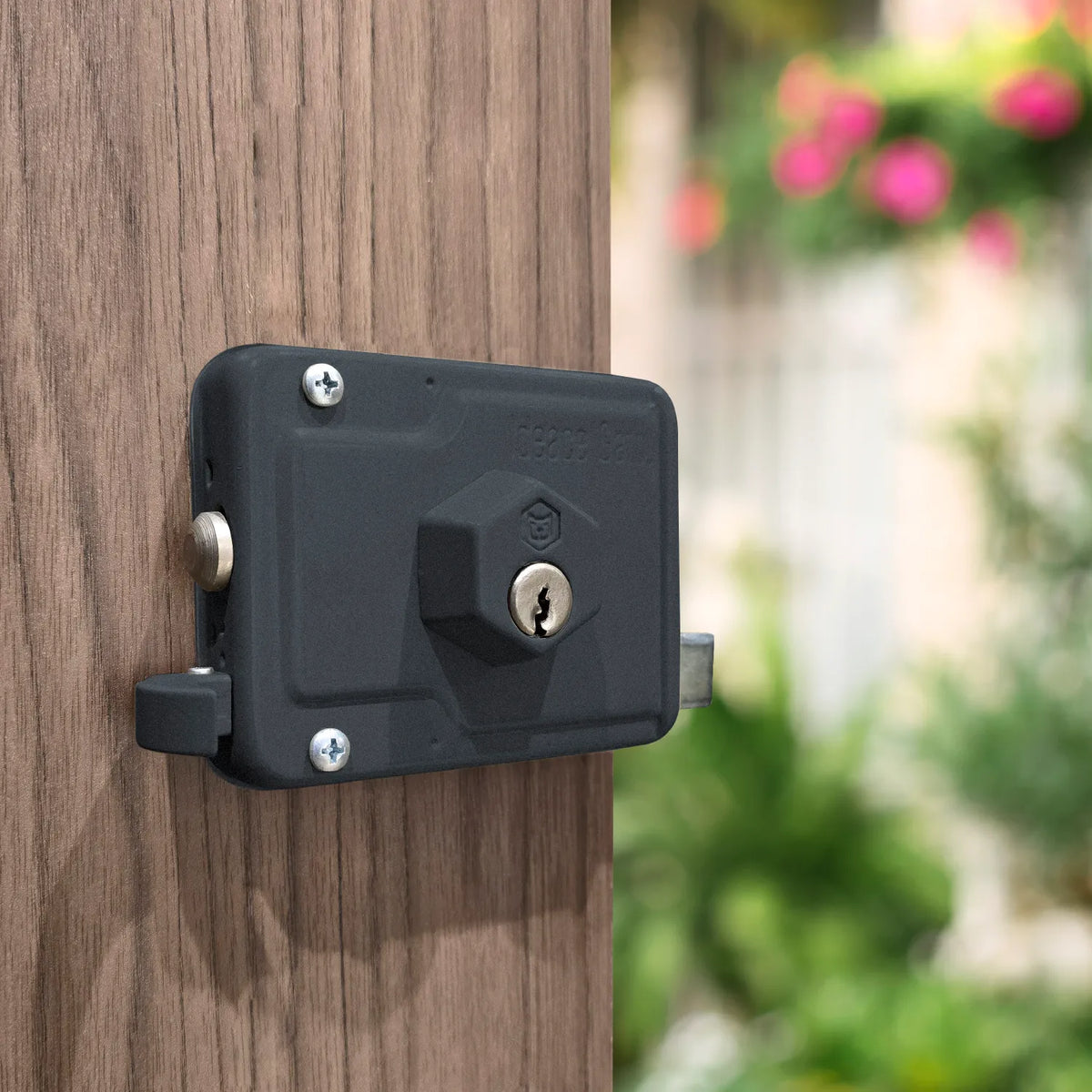 Cerradura de Sobreponer Súper 21 Premium Máxima Seguridad