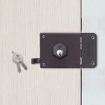 Cerradura de Sobreponer Master 21 - Gris