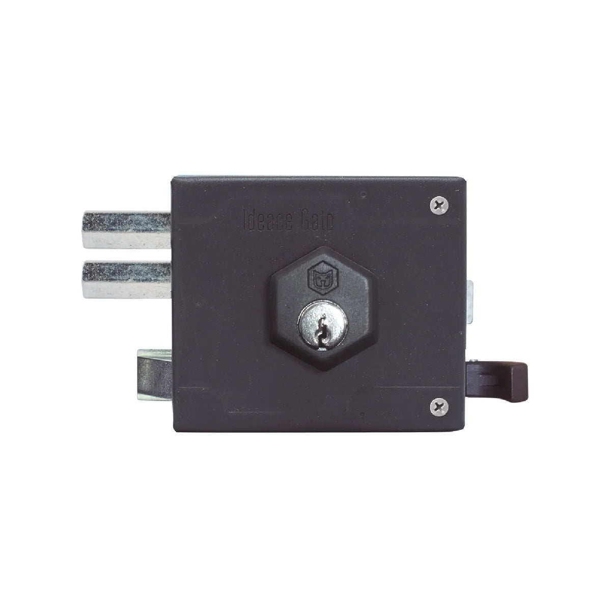 Cerradura de Sobreponer Master 21 - Gris