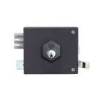 Cerradura de Sobreponer Master 64 - Gris