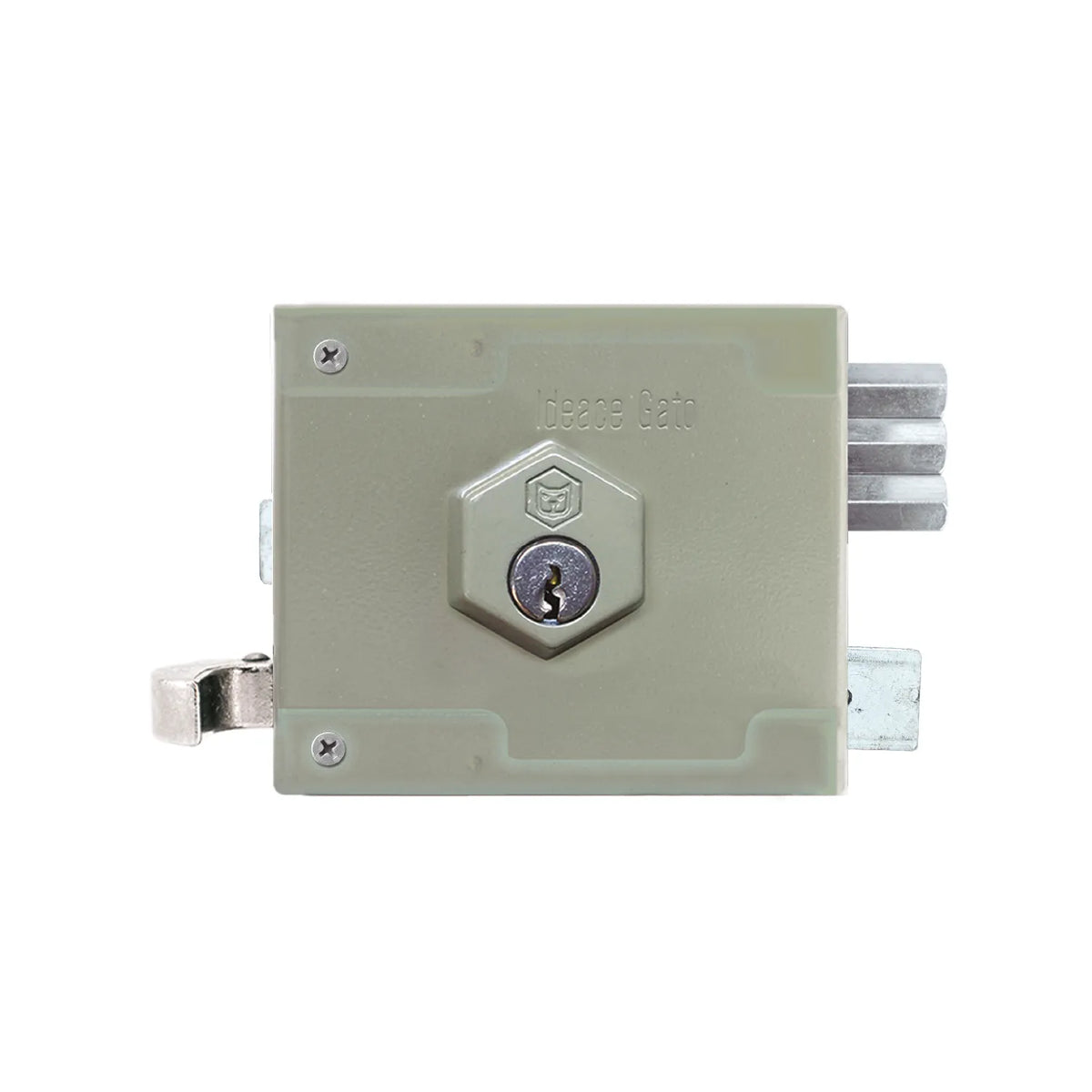 Cerradura de Sobreponer Master 64 - Verde Acero
