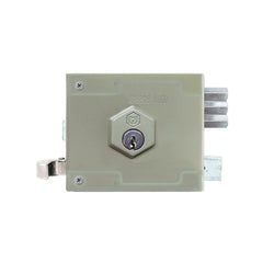 Cerradura de Sobreponer Master 64 - Verde Acero