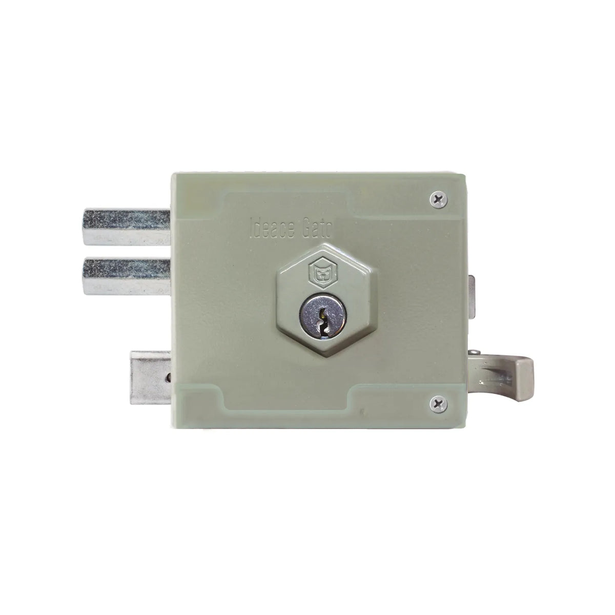 Cerradura de Sobreponer Master 21 - Verde Acero