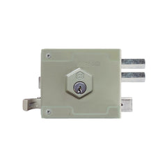 Cerradura de Sobreponer Master 21 - Verde Acero