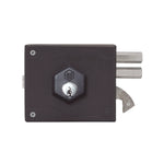 Cerrojo Auxiliar Pico Loro 721 Ónix