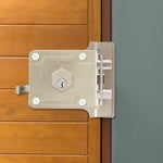 Cerradura de Sobreponer Titán Antipalanca 787