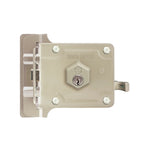 Cerradura de Sobreponer Titán Antipalanca 787