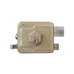 Cerradura de Sobreponer 863 Cilindro Fijo 1-1/4