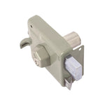 Cerradura de Sobreponer 863 Cilindro Fijo 1-1/4"