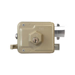 Cerradura de Sobreponer 864 Evolución