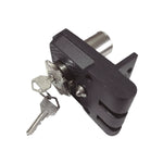 Cerradura de Sobreponer Cilindro Fijo 776