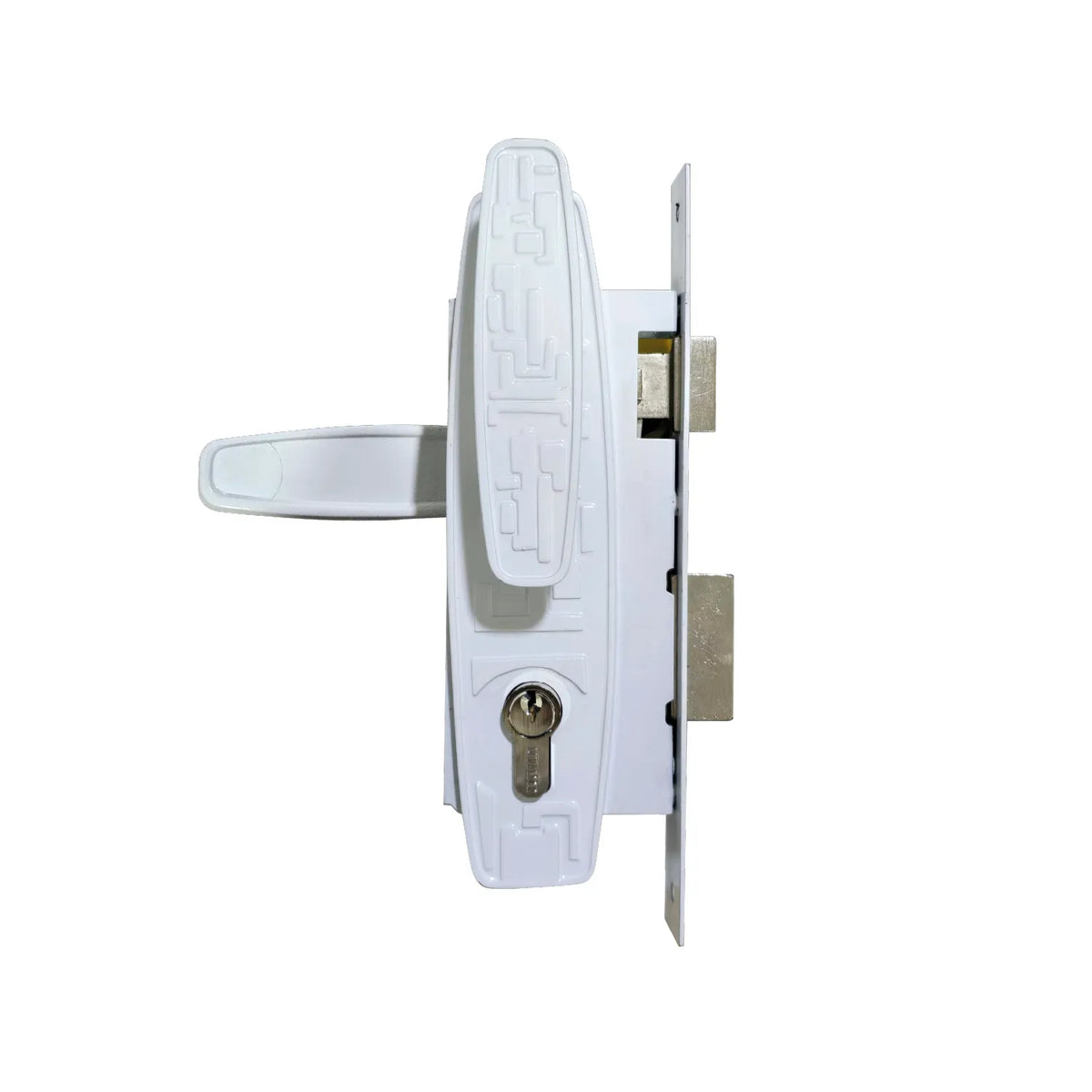 Cerradura de Incrustar Azteca 810