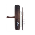 Cerradura de Incrustar Valencia 871