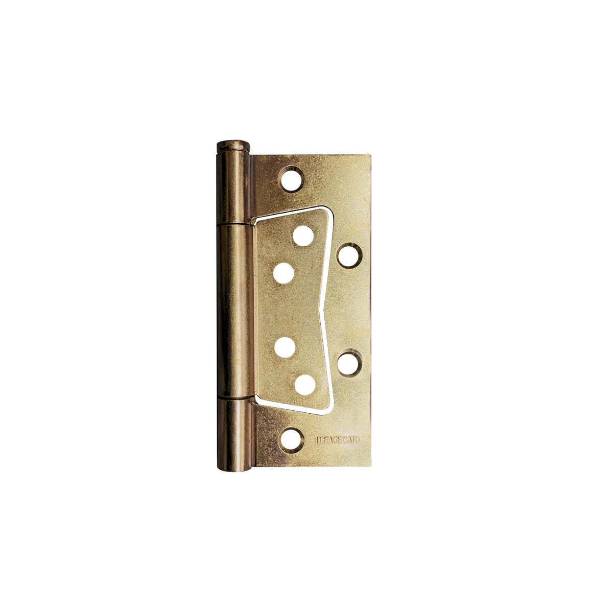 Bisagra Omega 237 Latonado X3