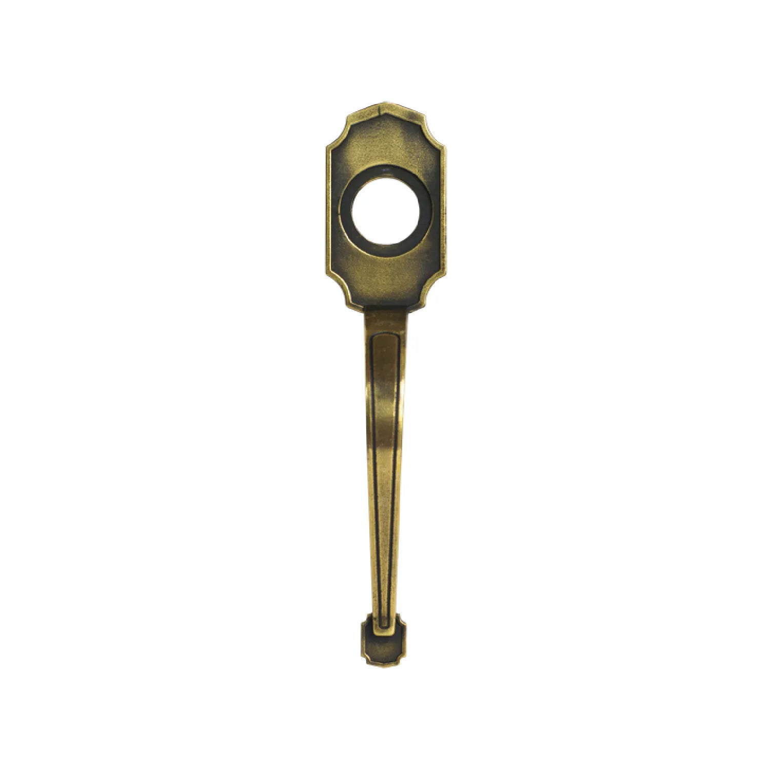 Escudo de Seguridad delta 760