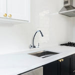 Llave Lavaplatos de Pared Nare 1356