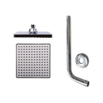 Ducha Completa Cuadrada 1363