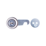 Cerradura de Mueble Macho Largo 1557