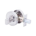 Cerrojo Auxiliar de Seguridad 750 - Cromo Mate