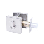 Cerrojo Auxiliar de Seguridad 760 - Cromo Mate