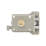 Cerradura de Sobreponer Antipalanca Máxima Seguridad 766