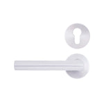 Manija Redonda Para Cerradura de Incrustar 836