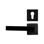 Manija Cuadrada Para Cerradura de Incrustar 837