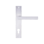 Escudo Cuadrado Con Manija 840