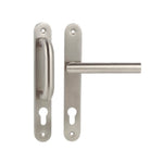 Escudo Ovalado Con Manija 843