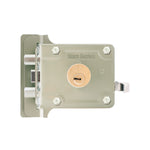 Cerradura de Sobreponer Titán Antipalanca Máxima Seguridad 787