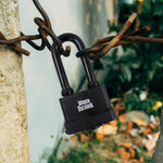 Candado Intemperie Colombia Aro Largo