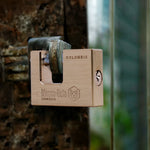 Candado Anticizalla de Latón