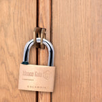 Candado Italiano de Latón