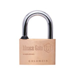 Candado Italiano de Latón