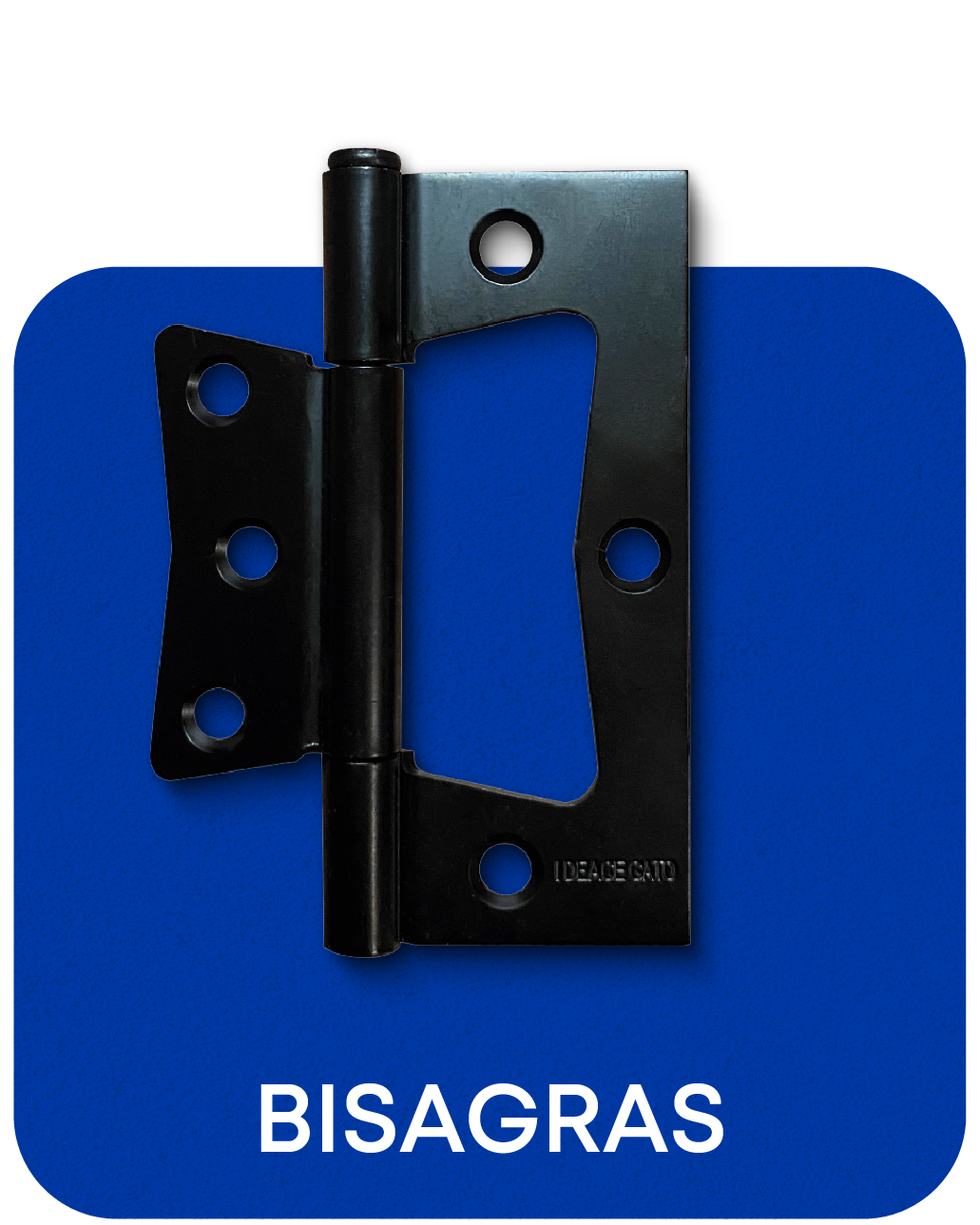 bisagras para puertas y muebles