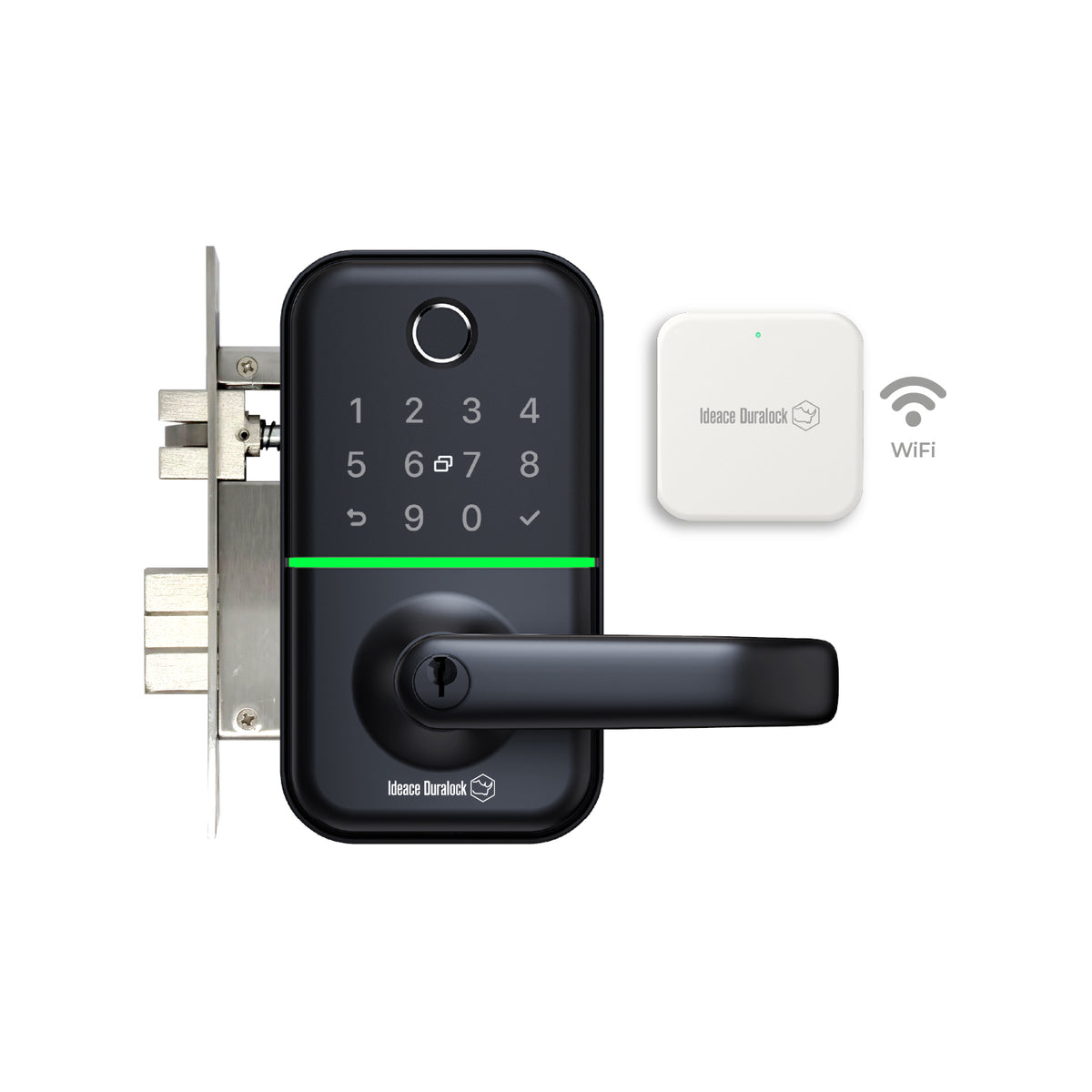 Cerradura Digital 407 Con Mortise