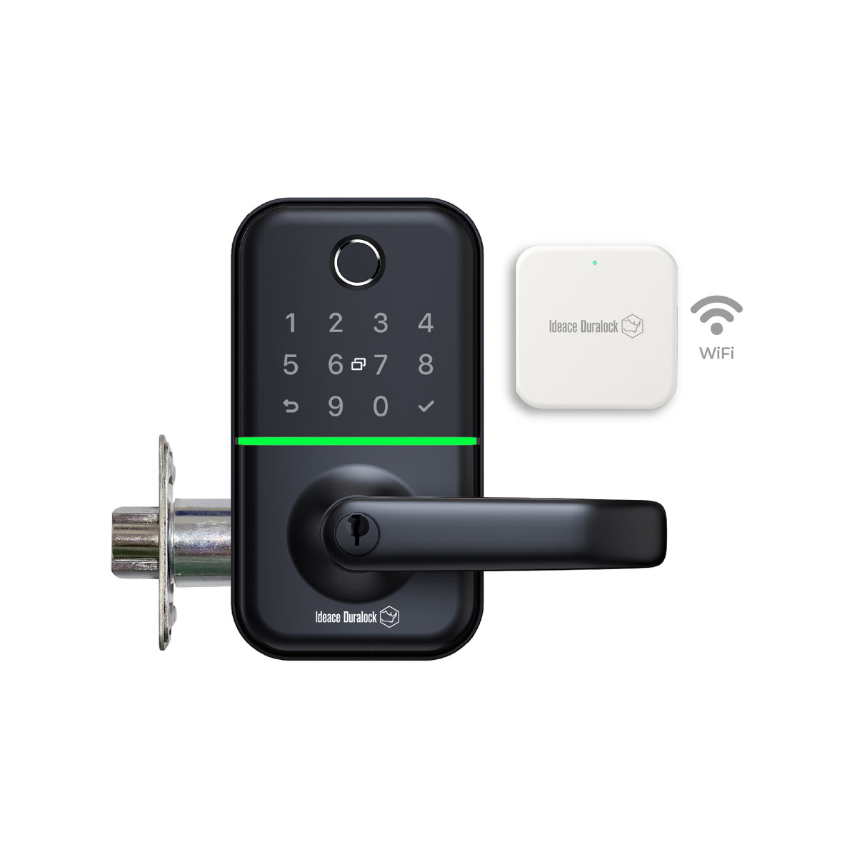 Cerradura Digital 407 con Pestillo