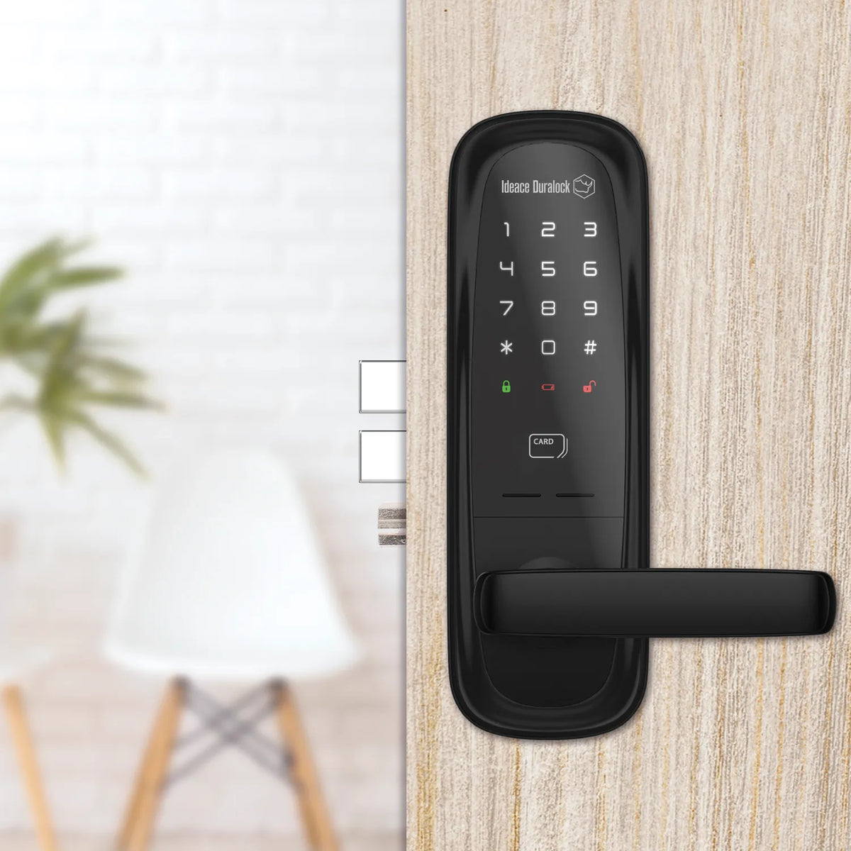 Cerradura Digital 404