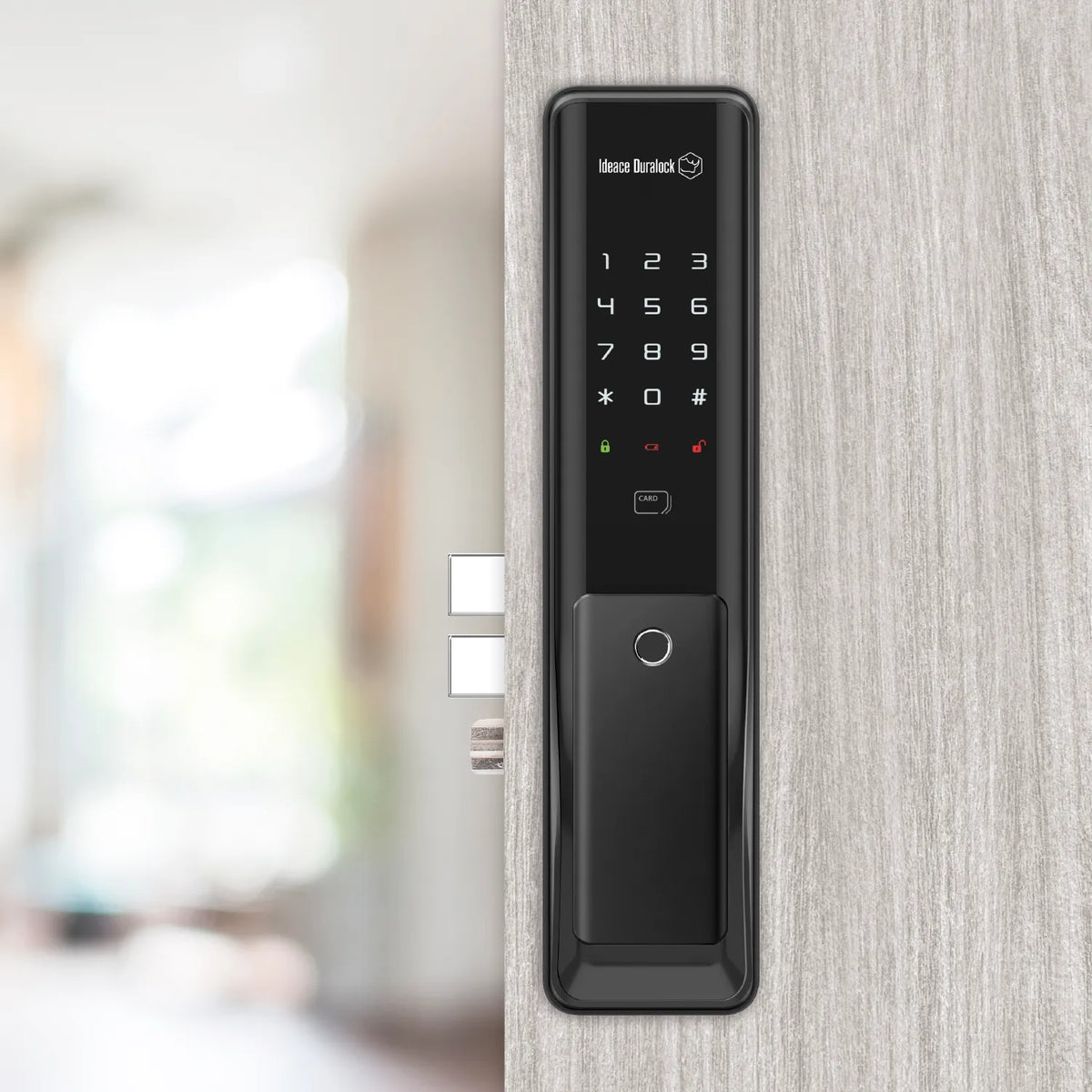 Cerradura Digital 401 + Gateway