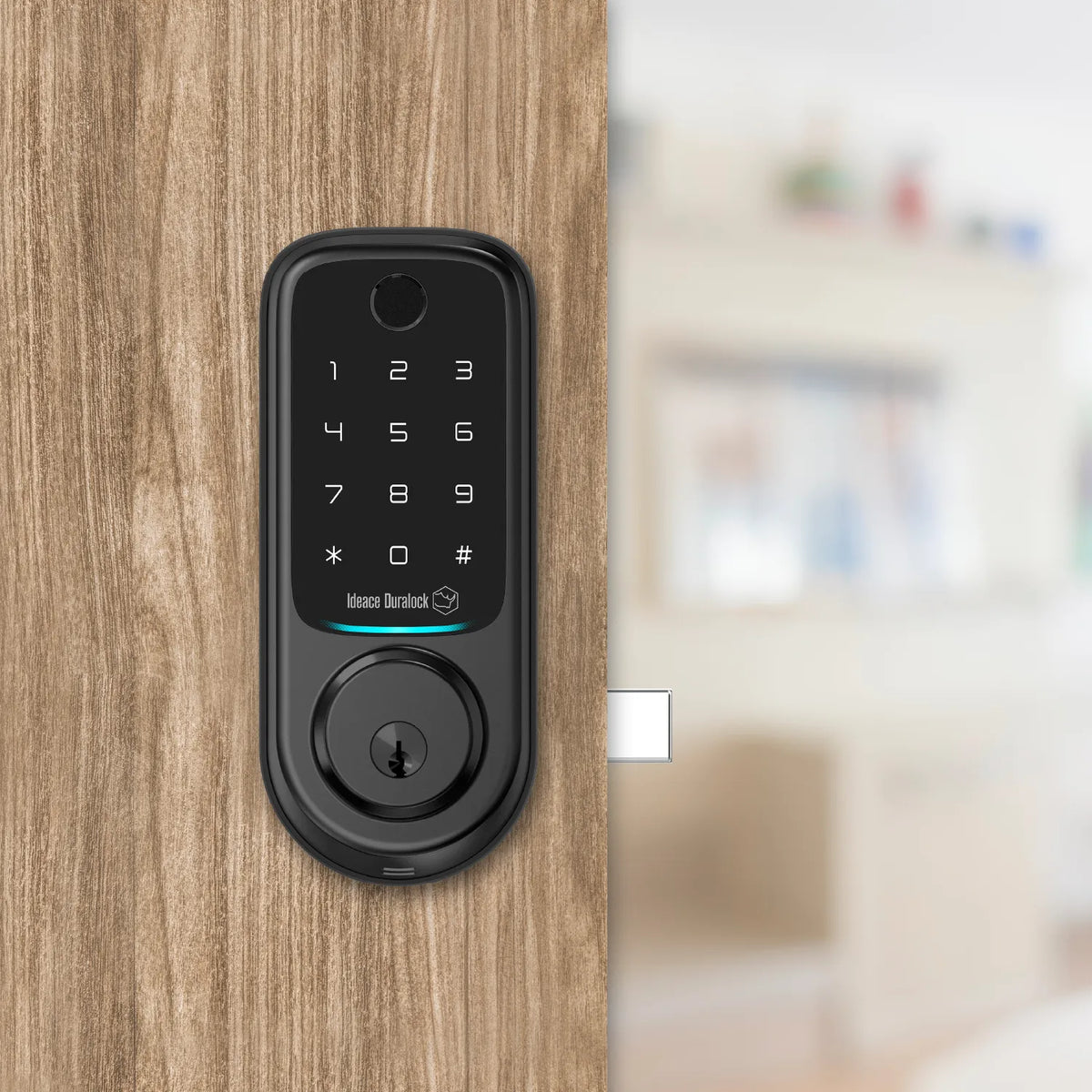 Cerrojo Digital Ideace Duralock 405