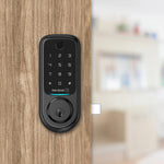 Cerrojo Digital Ideace Duralock 405